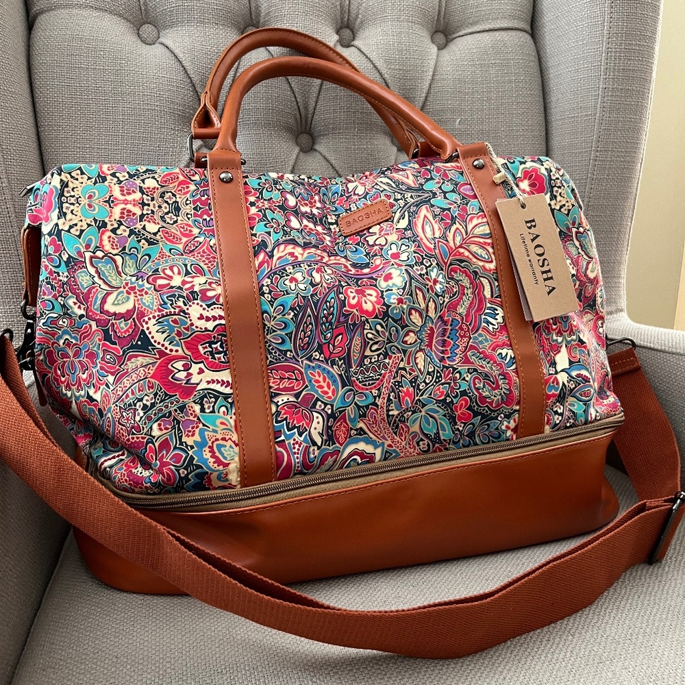 Weekender/Duffle Bag